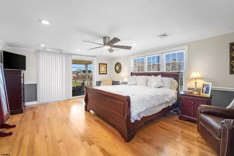 Bedroom - 800 Evans Blvd, Brigantine, NJ 08203 photo 5 of 5
