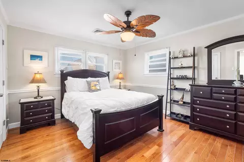 Bedroom - 800 Evans Blvd, Brigantine, NJ 08203 photo 3 of 5