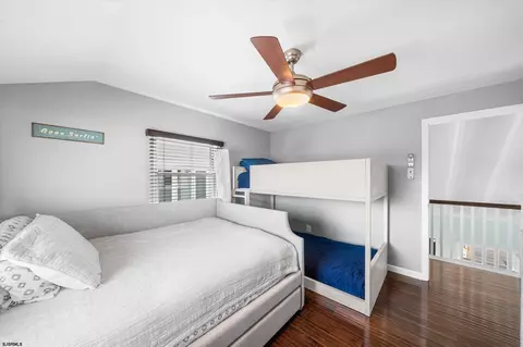 Bedroom - 8610 3rd Ave, Stone Harbor, NJ 08247 photo 7 of 12