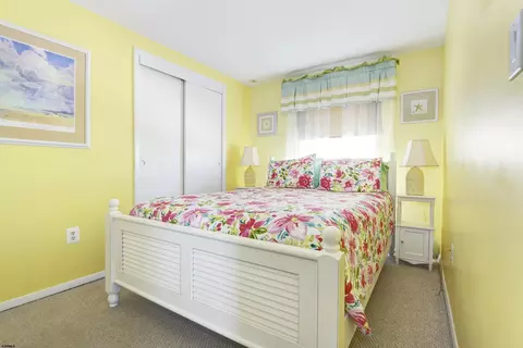 Bedroom - 801 Evans Blvd, Brigantine, NJ 08203 photo 2 of 3