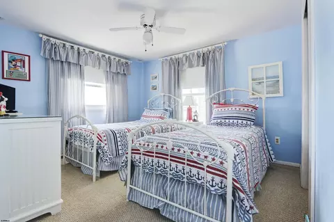 Bedroom - 801 Evans Blvd, Brigantine, NJ 08203 photo 3 of 3