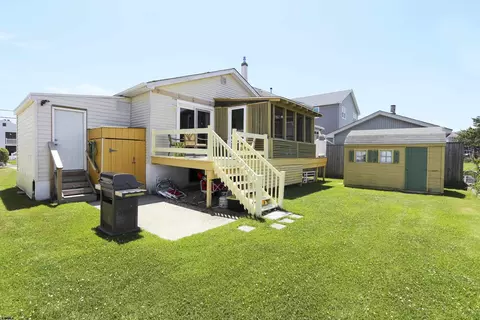 Exterior - 801 Evans Blvd, Brigantine, NJ 08203 photo 6 of 7