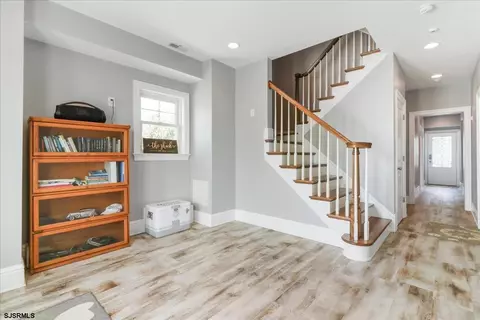 Entry Way - 2612 Commonwealth Ave, Strathmere, NJ 08248 photo 1 of 2