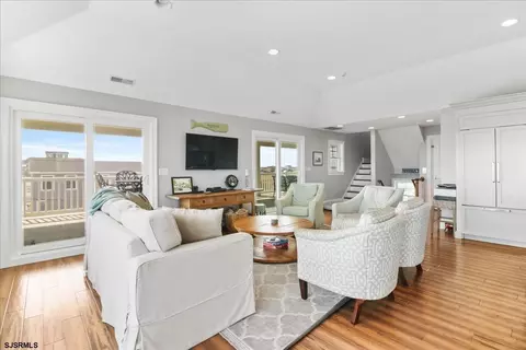 Living - 2612 Commonwealth Ave, Strathmere, NJ 08248 photo 2 of 2