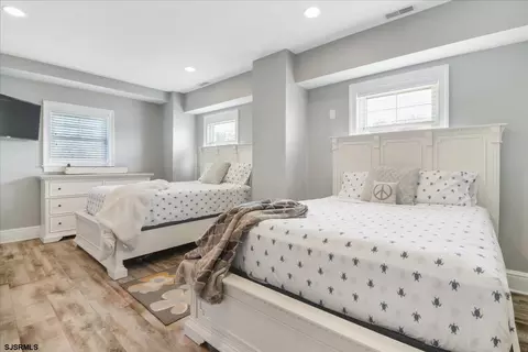 Bedroom - 2612 Commonwealth Ave, Strathmere, NJ 08248 photo 12 of 12
