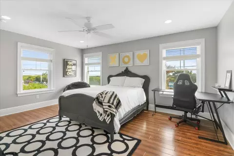 Bedroom - 2612 Commonwealth Ave, Strathmere, NJ 08248 photo 10 of 12