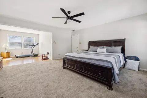 Bedroom - 2011 Cedar Ln, Ocean View, NJ 08230 photo 2 of 7