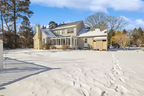 Exterior - 2011 Cedar Ln, Ocean View, NJ 08230 photo 2 of 15