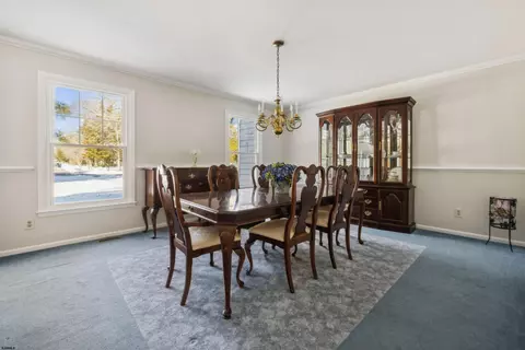 Dining - 2011 Cedar Ln, Ocean View, NJ 08230 photo 2 of 3