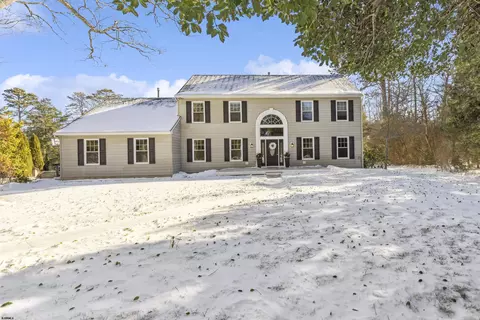Exterior - 2011 Cedar Ln, Ocean View, NJ 08230 photo 1 of 15