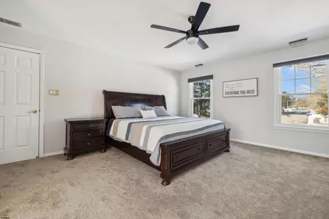 Bedroom - 2011 Cedar Ln, Ocean View, NJ 08230 photo 1 of 7
