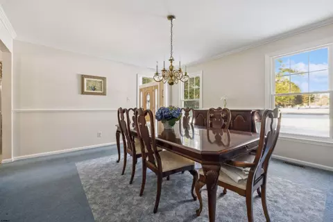 Dining - 2011 Cedar Ln, Ocean View, NJ 08230 photo 1 of 3