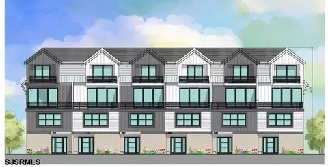 201 N Washington Ave #1, Margate City, NJ 08402