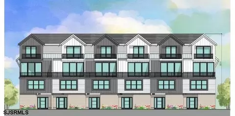 201 N Washington Ave #5, Margate City, NJ 08402