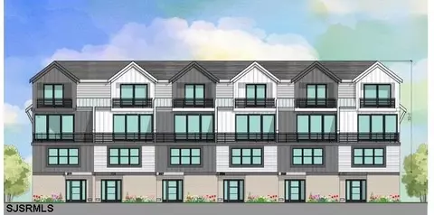 201 N Washington Ave #6, Margate City, NJ 08402
