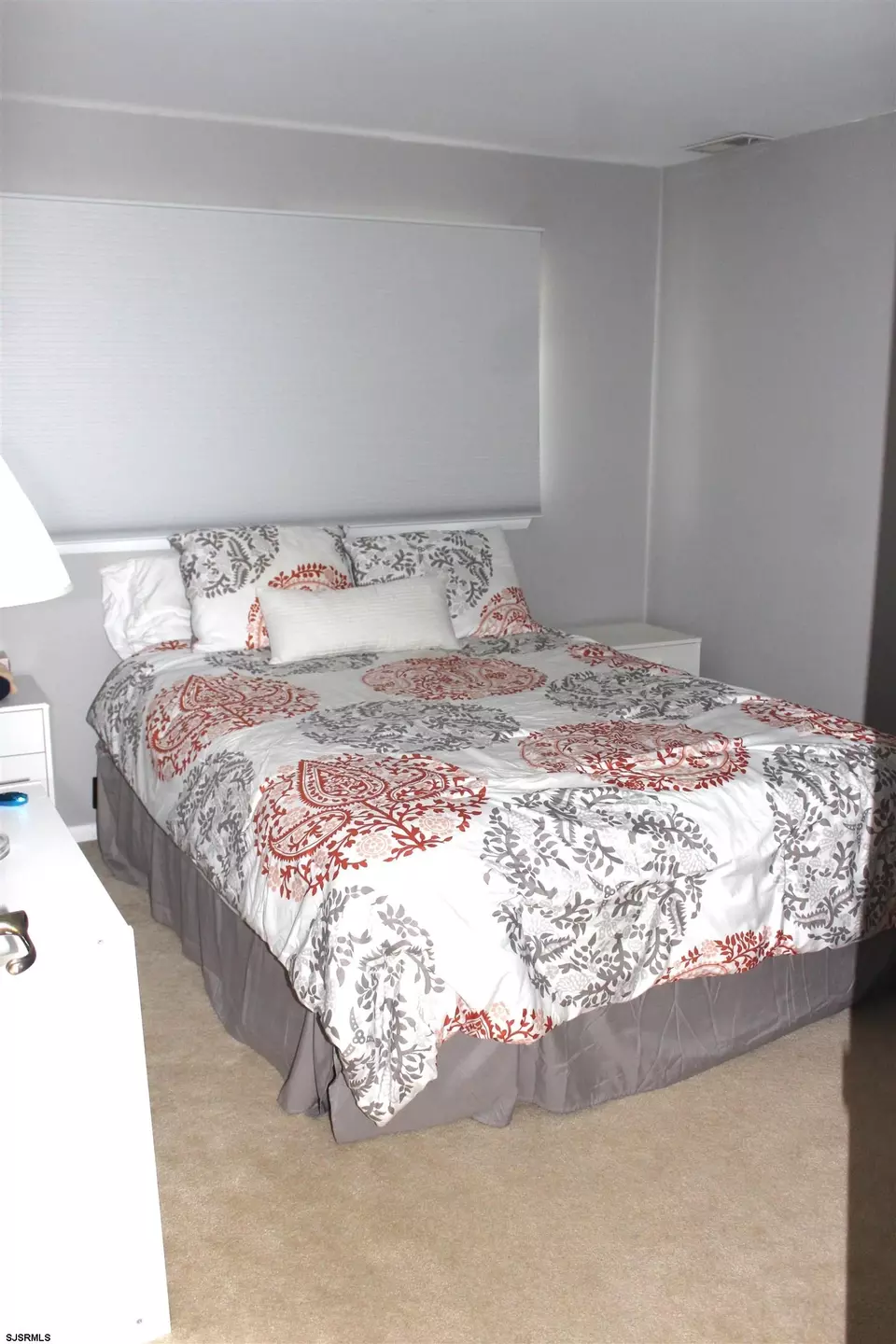 Bedroom - 614 N Delavan Ave, Margate City, NJ 08402 photo 1 of 2