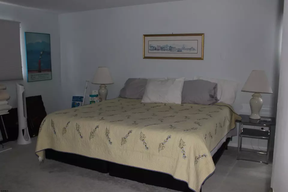 Bedroom - 614 N Delavan Ave, Margate City, NJ 08402 photo 2 of 2