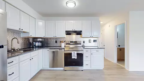 Kitchen - 1203 Beach Ave E Ave # -7, Brigantine, NJ 08203 photo 2 of 2