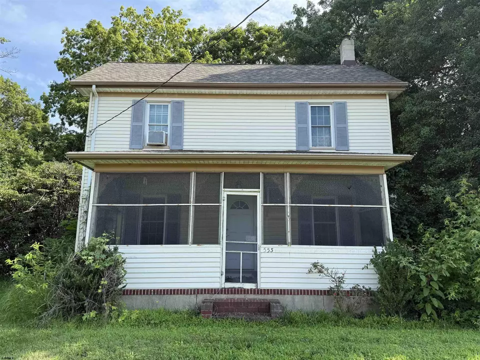 Exterior - 553 Irving Ave, Bridgeton, NJ 08302 photo 13 of 19