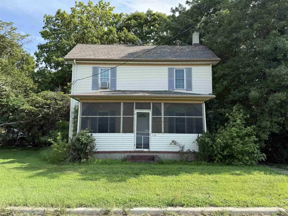 Exterior - 553 Irving Ave, Bridgeton, NJ 08302 photo 12 of 19