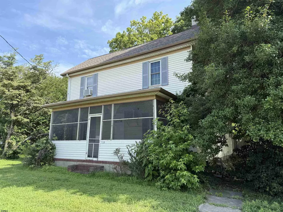 Exterior - 553 Irving Ave, Bridgeton, NJ 08302 photo 2 of 19
