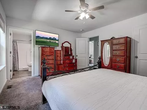Bedroom - 233 Walnut Ave, Berlin, NJ 08009 photo 2 of 4