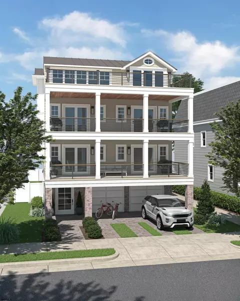 103 S Nassau Ave, Margate City, NJ 08402