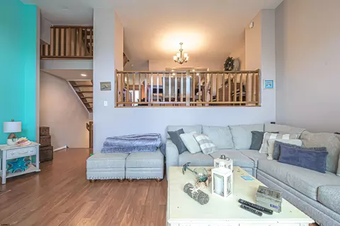 Living - 6 Marc Ln, Brigantine, NJ 08203 photo 4 of 5