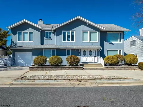 7905 Lagoon Dr, Margate City, NJ 08402