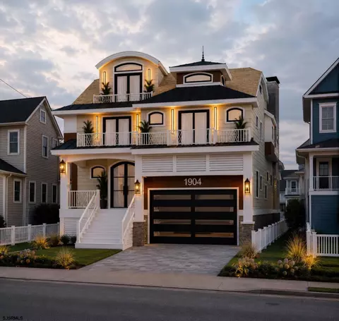 1904 Glenwood Dr, Ocean City, NJ 08226