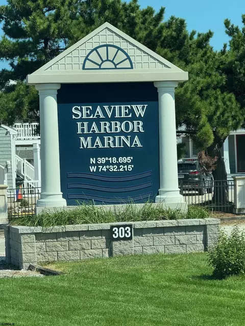 303 Longport Blvd C-5 #C-5 (BOAT ), Longport, NJ 08403