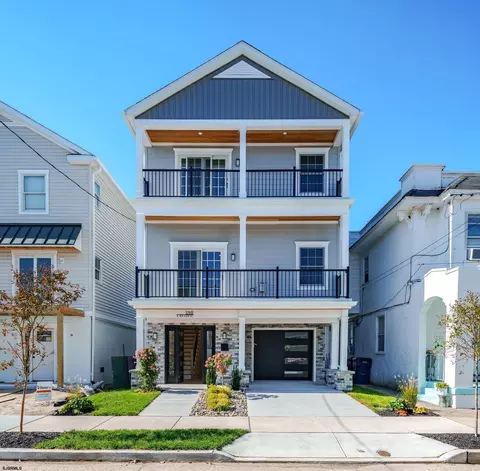 126 N New Hvn, Ventnor City, NJ 08406
