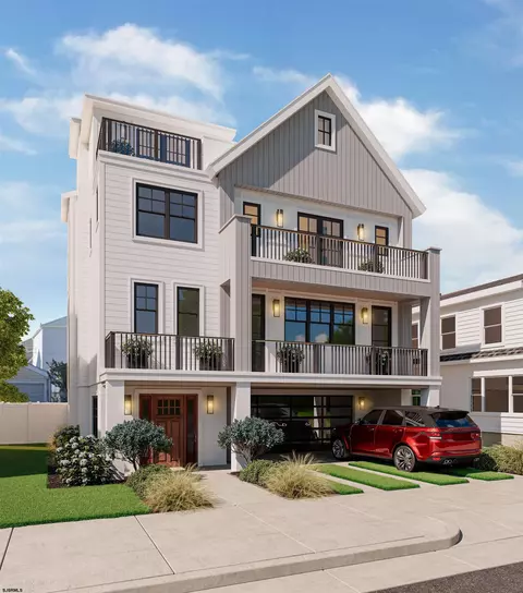 2 N B N Buffalo Ave, Ventnor, NJ 08406
