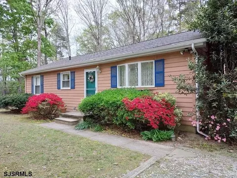 1431 Stagecoach Rd, Ocean View, NJ 08230