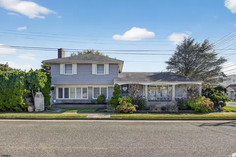217 N Argyle Ave, Margate City, NJ 08402