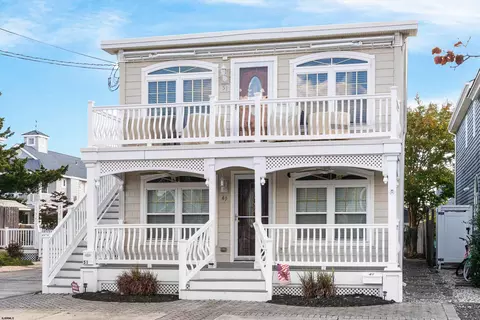 51 Simpson Rd #2, Ocean City, NJ 08226