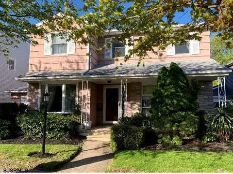 427 N Clermont Ave, Margate City, NJ 08402