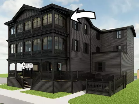 101 Sunset Blvd #3, West Cape May, NJ 08204