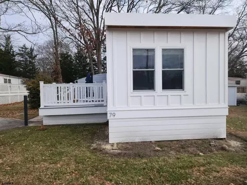 2528 Tilton Rd Trlr #79, Egg Harbor Township, NJ 08234