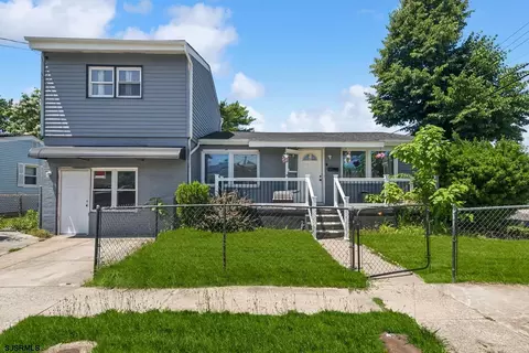 660 N Kentucky Ave, Atlantic City, NJ 08401