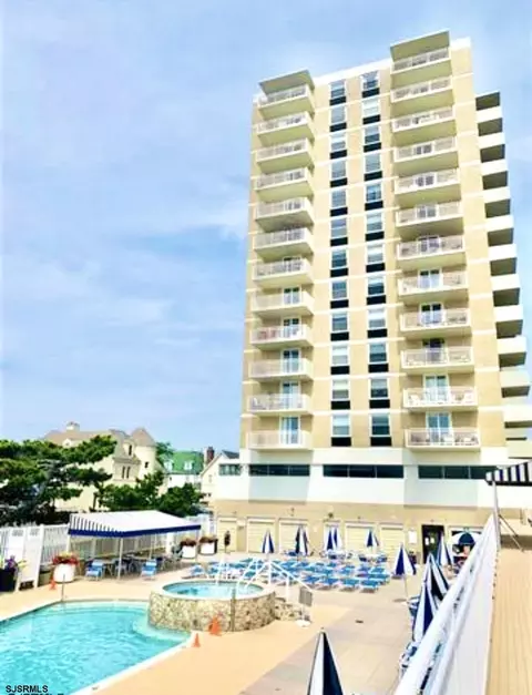 101 S Plaza Pl #1502, Atlantic City, NJ 08401