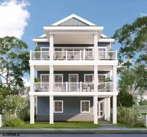 1113 Simpson Ave, Ocean City, NJ 08226