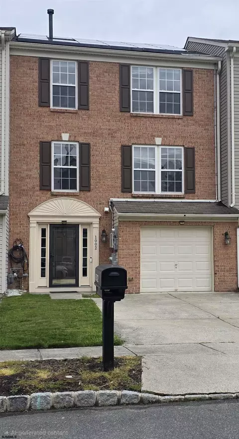 1002 Carlisle Rd, Egg Harbor Township, NJ 08234