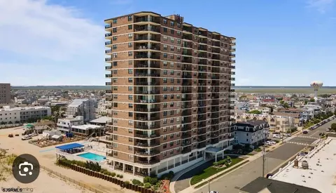 9100 Beach #1105, Margate City, NJ 08402