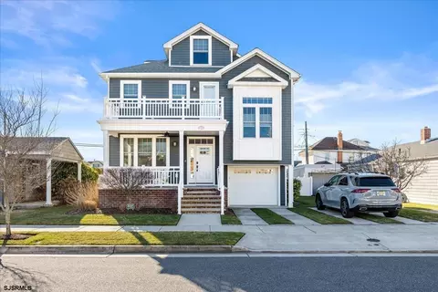 204 N Quincy Ave, Margate City, NJ 08402