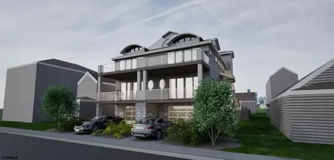 119 N Madison Ave #B, Margate City, NJ 08402