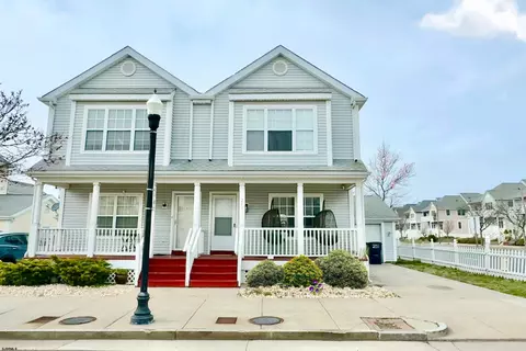 201 Grammercy Pl, Atlantic City, NJ 08401
