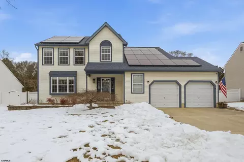 37 Bartlett Blvd, Egg Harbor Township, NJ 08234