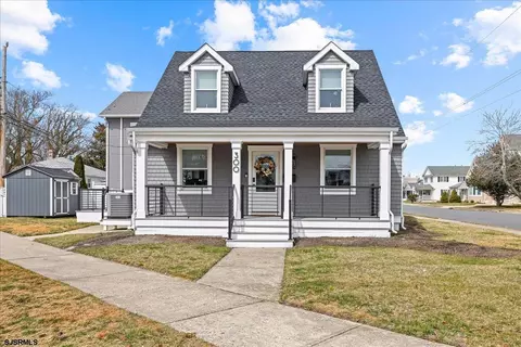 300 N Huntington Ave, Margate City, NJ 08402