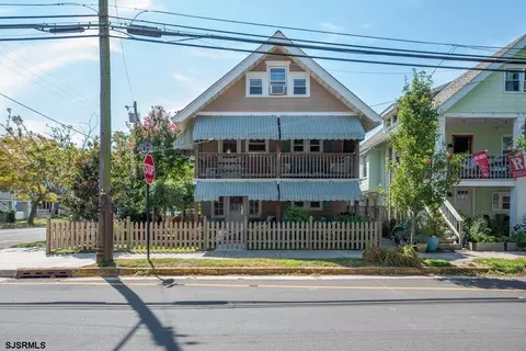 412 4th St, Ocean City, NJ 08226